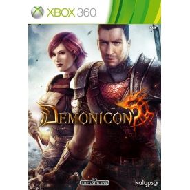 The Dark Eye Demonicon Xbox 360 Game The Dark Eye Demonicon Xbox 360 Game